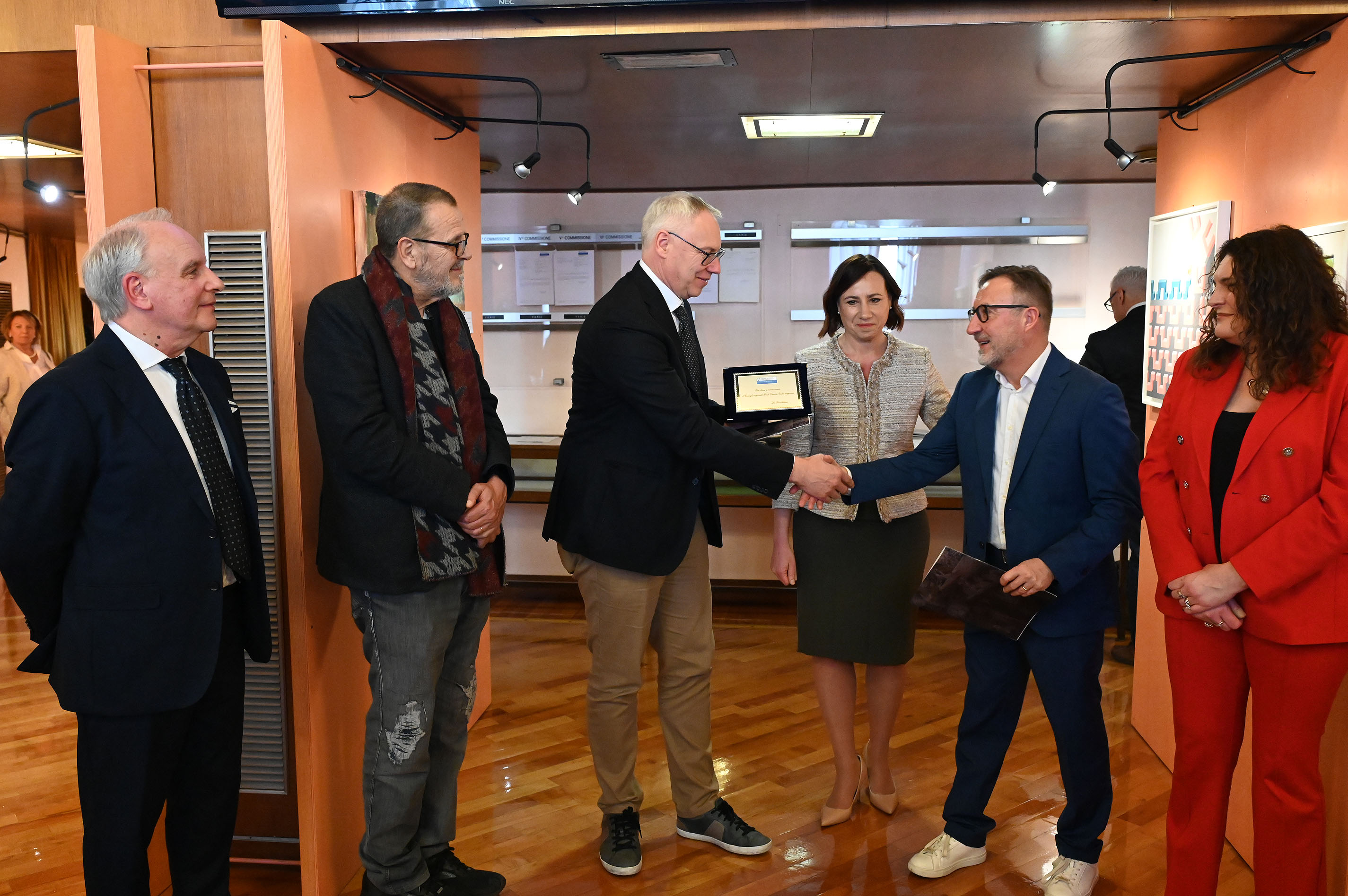 MOSTRE IN CR. BORDIN: COLLINARTE È LEGAME TERRITORIO CON ISTITUZIONI